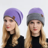 Unisex Winter Knitted Hat