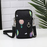 Women Mini Cross-body Mobile Phone Purse Bag