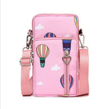 Women Mini Cross-body Mobile Phone Purse Bag