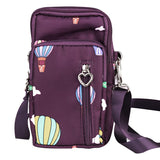 Women Mini Cross-body Mobile Phone Purse Bag