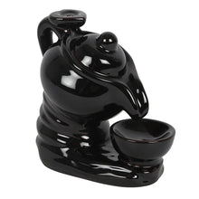 Load image into Gallery viewer, Teapot Backflow Incense Burner