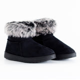 Womens Warm Snugg Boots