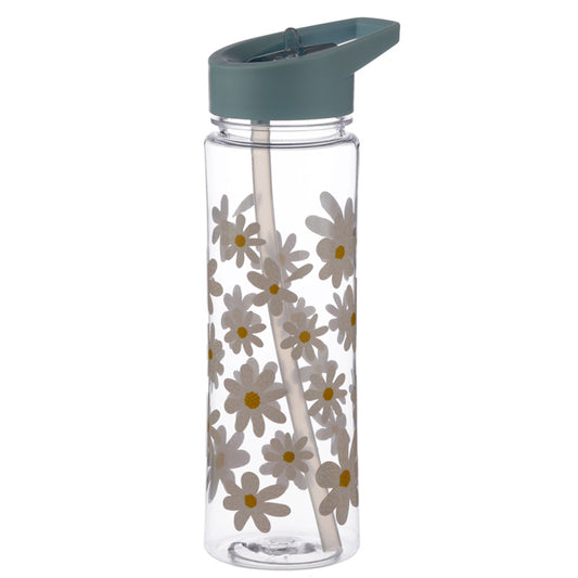 Reusable Oopsie Daisy Water Bottle with Flip Straw