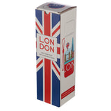 London Icons Stainless Steel Digital Thermometer Insulated Drinks Bottle