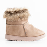 Womens Warm Snugg Boots