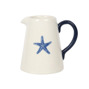 Starfish Flower Jug