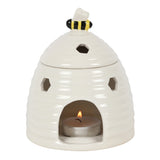 White Beehive Oil / Wax Burner