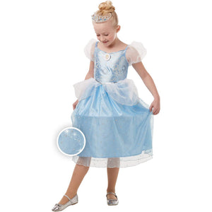 Princess Cinderella Sparkle Costume