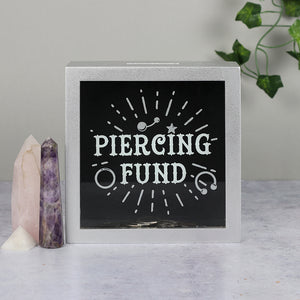 Piercing Fund Money Box