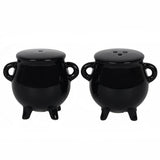 Cauldron Cruet Set 🧙‍♂️