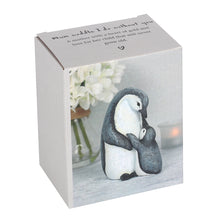 Load image into Gallery viewer, Mum Waddle I Do Without You Penguin Ornament