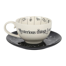 Load image into Gallery viewer, Fortune Telling Ceramic Teacup