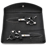 Professional Hair Cutting Thinning Scissors Set