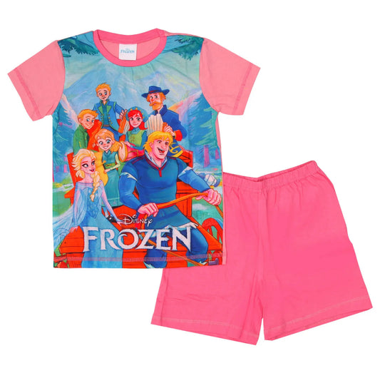 Disney Kids Character PJ's Disney