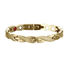 Load image into Gallery viewer, Dragon Pattern Detachable Fashion Magnetic Bracelet Magnets Couple Bracelets