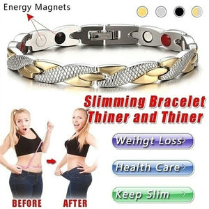 Dragon Pattern Detachable Fashion Magnetic Bracelet Magnets Couple Bracelets