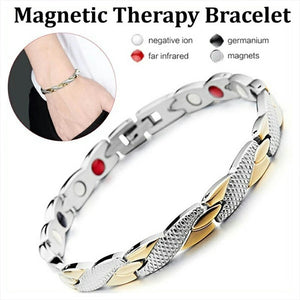 Dragon Pattern Detachable Fashion Magnetic Bracelet Magnets Couple Bracelets