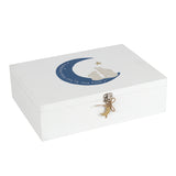 Look at the Stars Wooden Memory Box