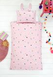 Kids SINGLE Animal Bedding