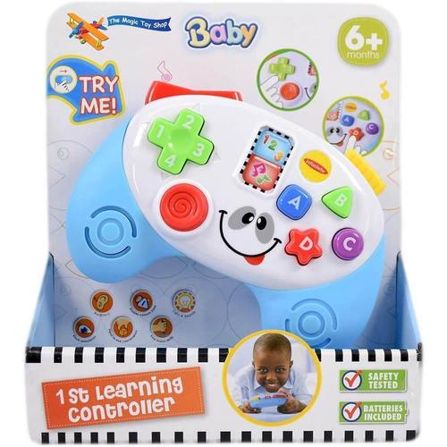 Baby Learning Musical Controller Toy Game