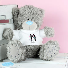Load image into Gallery viewer, Personalised Me to You Bear Birthday Big Age
