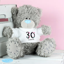 Load image into Gallery viewer, Personalised Me to You Bear Birthday Big Age