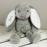 Personalised Bunny Rabbit Soft Toy