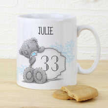 Load image into Gallery viewer, Personalised Me to You Birthday Age Mug