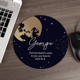 Personalised Sun Moon & Stars Mouse Mat