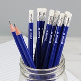 Personalised Name Only Pencils