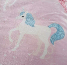 Load image into Gallery viewer, Unicorn Teddy Bedding