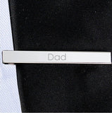 Personalised Tie Clip