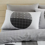 Lark Grey Duvet Set