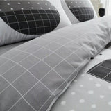 Lark Grey Duvet Set