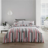 Multi Blocks Duvet Set