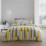 Multi Blocks Duvet Set