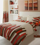 Multi Blocks Duvet Set