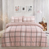 Aspen Brushed Cotton Duvet Cover Set