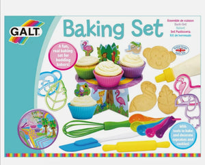 Real Baking Set for Children Creative Activity Fun