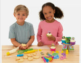 Real Baking Set for Children Creative Activity Fun