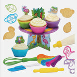 Real Baking Set for Children Creative Activity Fun