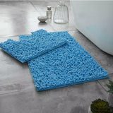 MEMORY LOOP 2PC BATH MAT SET