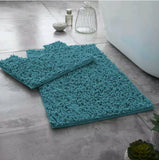 MEMORY LOOP 2PC BATH MAT SET