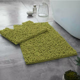 MEMORY LOOP 2PC BATH MAT SET