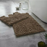 MEMORY LOOP 2PC BATH MAT SET