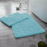 MEMORY LOOP 2PC BATH MAT SET