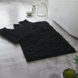 MEMORY LOOP 2PC BATH MAT SET