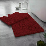 MEMORY LOOP 2PC BATH MAT SET