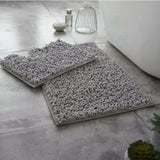 MEMORY LOOP 2PC BATH MAT SET