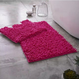 MEMORY LOOP 2PC BATH MAT SET